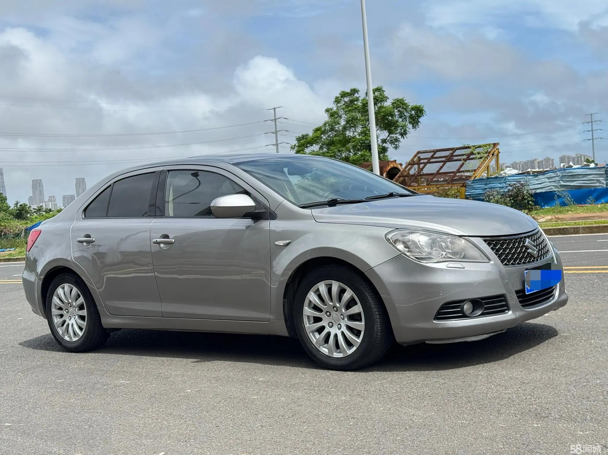 Suzuki Kizashi 2011 imagen de coche #2