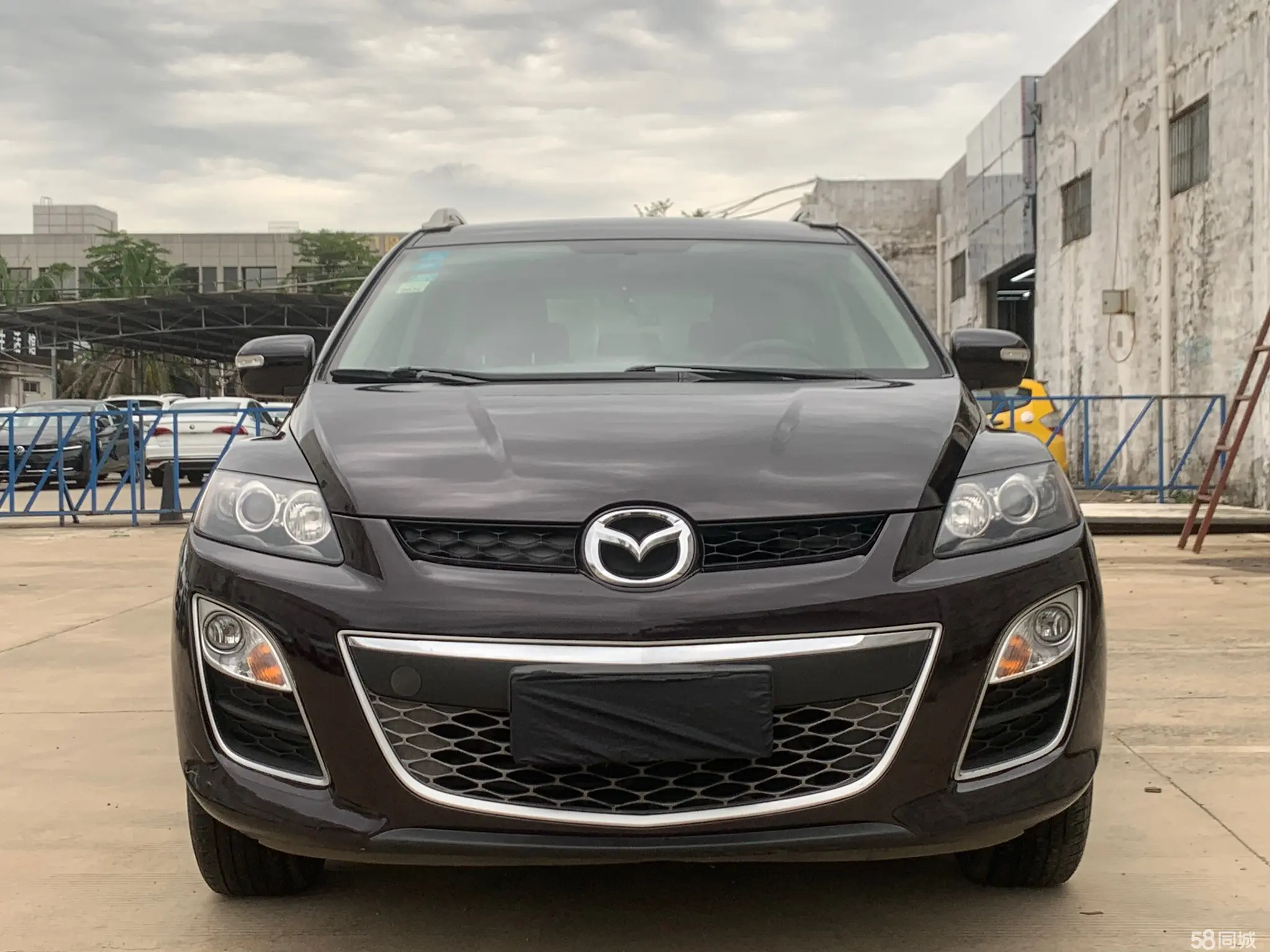 马自达 马自达CX-7 2016 汽车图片 #2