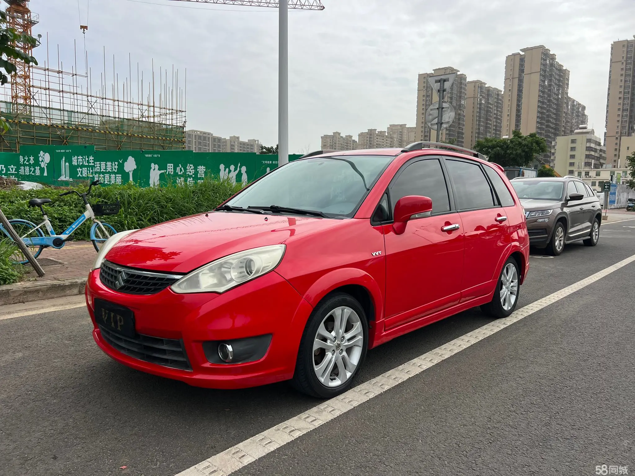 Suzuki Liana A6 2016 изображение автомобиля #2