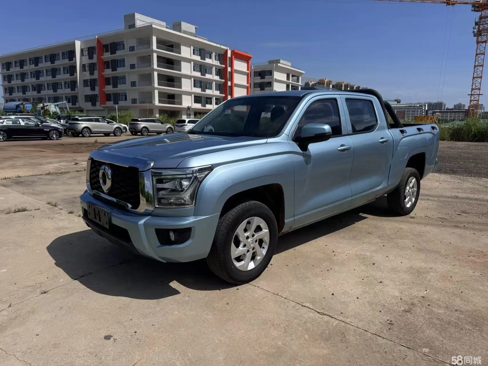 Great Wall Jingang Pao 2022 #2 Great Wall Jingang Pao 2022 car image #2