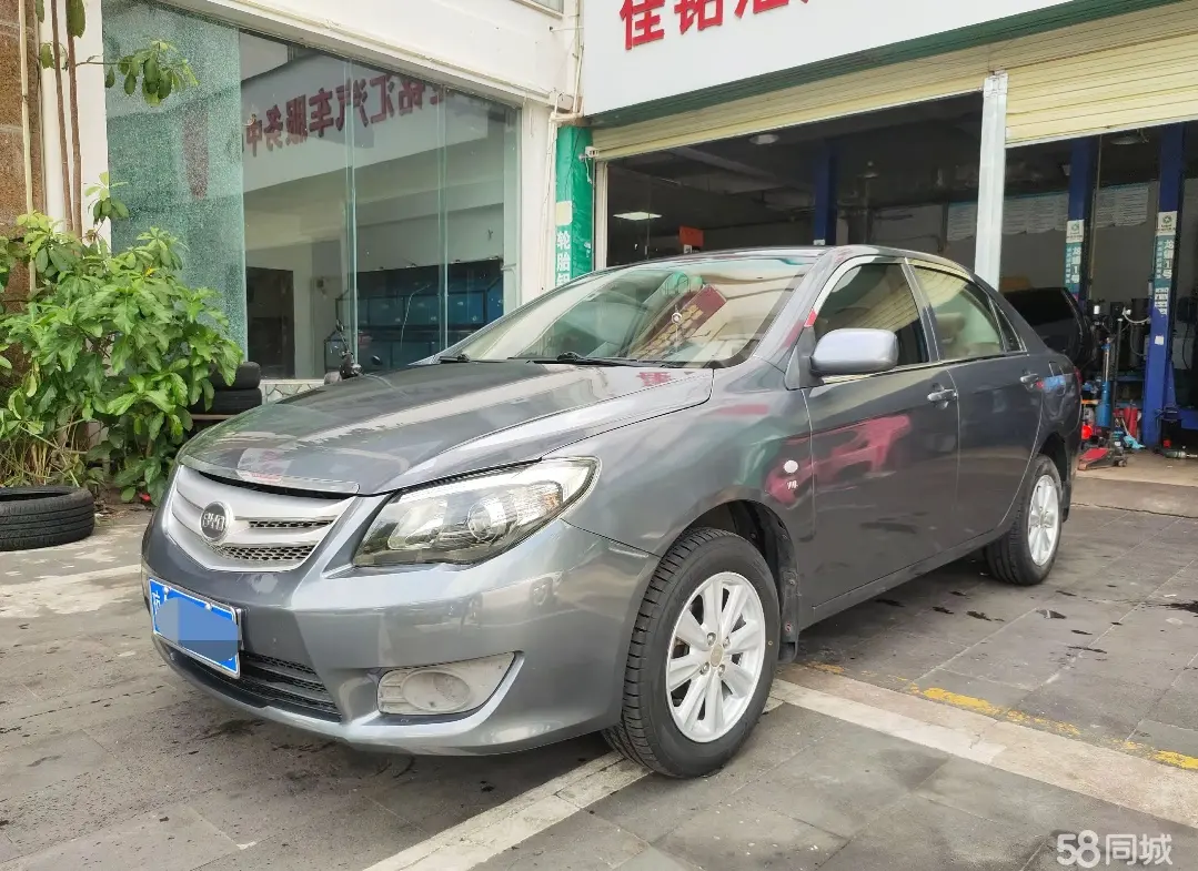 BYD L3 2012 #2 BYD L3 2012 immagine di auto #2