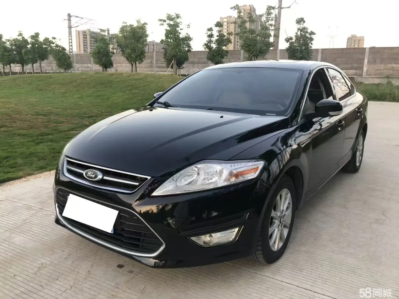 Ford Zhisheng 2016 #2 Ford Zhisheng 2016 immagine di auto #2