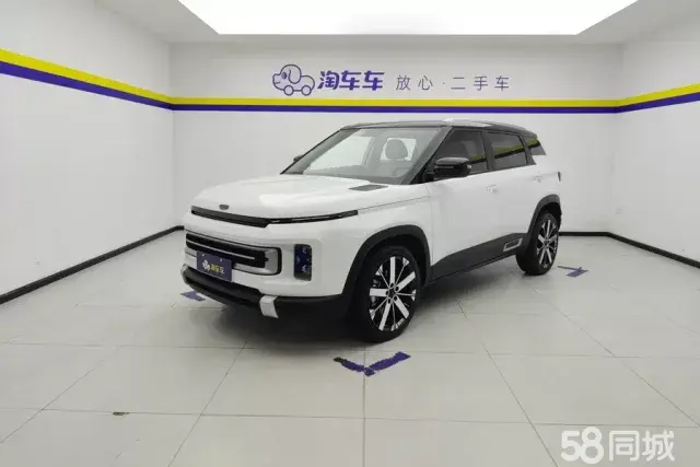 GEELY ICON 2024 car image #2