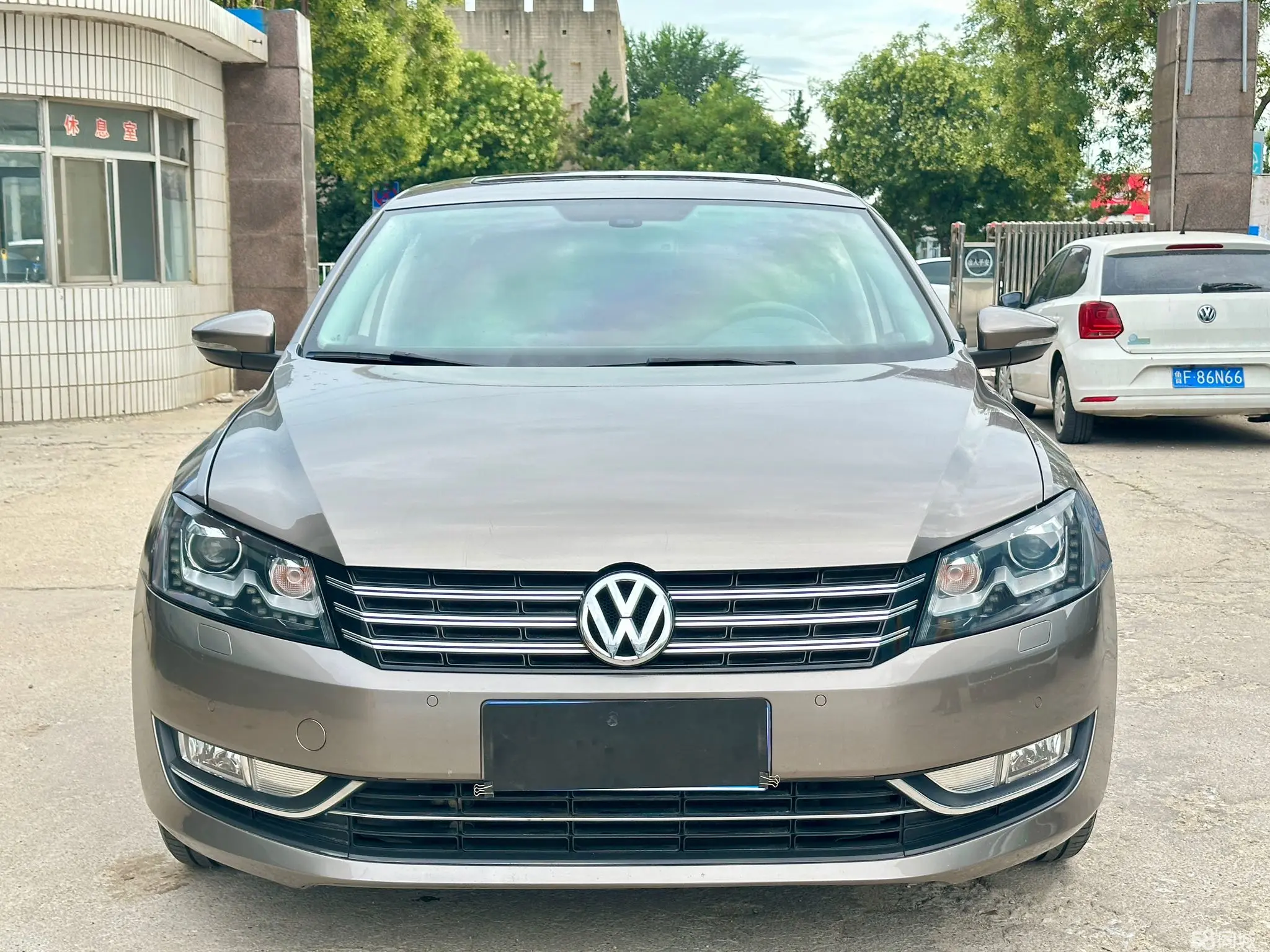 Volkswagen Passat 2015 #2 Volkswagen Passat 2015 car image #2