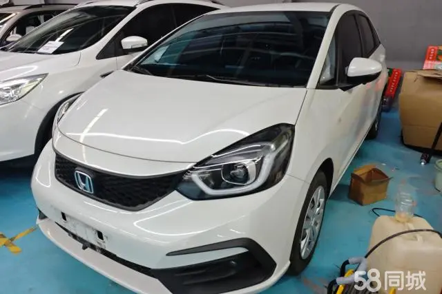 Honda Fit 2023 car image #2