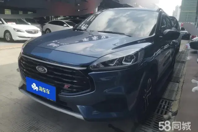 Ford Escape 2024 imagen de coche #2