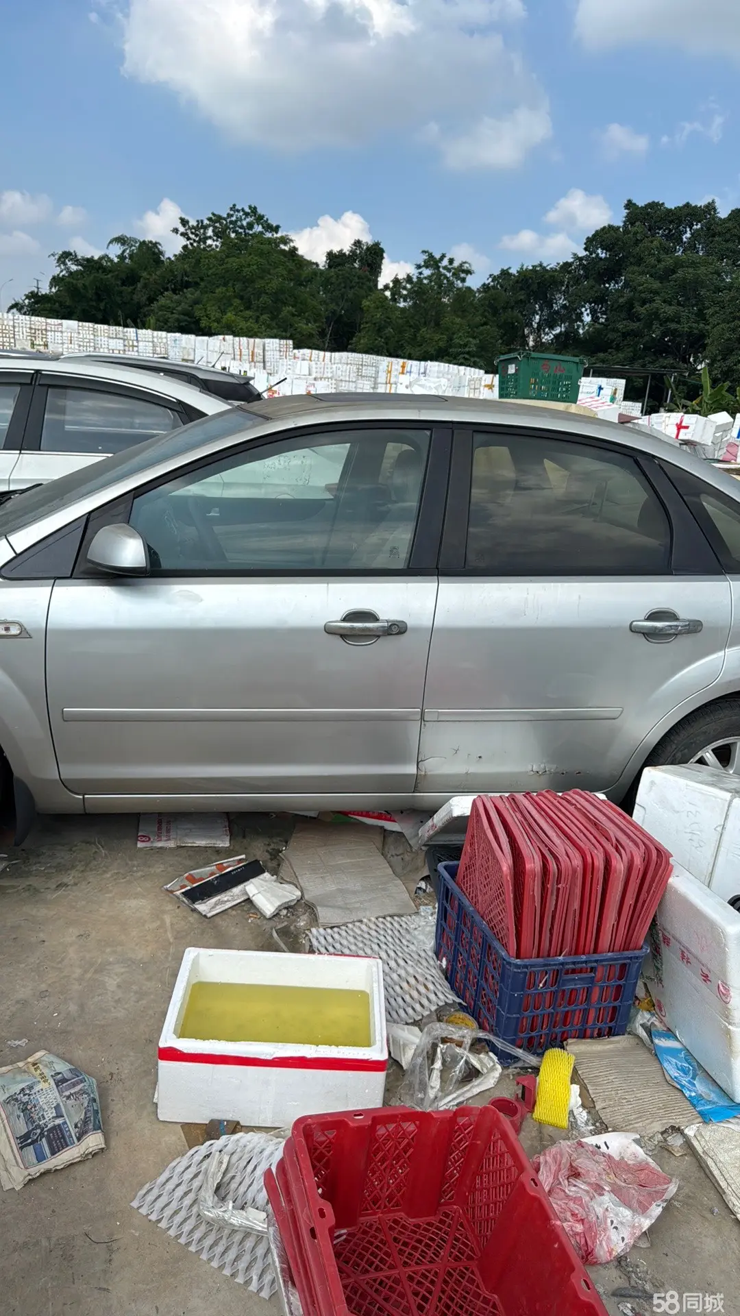 Ford Focus 2006 car image #2