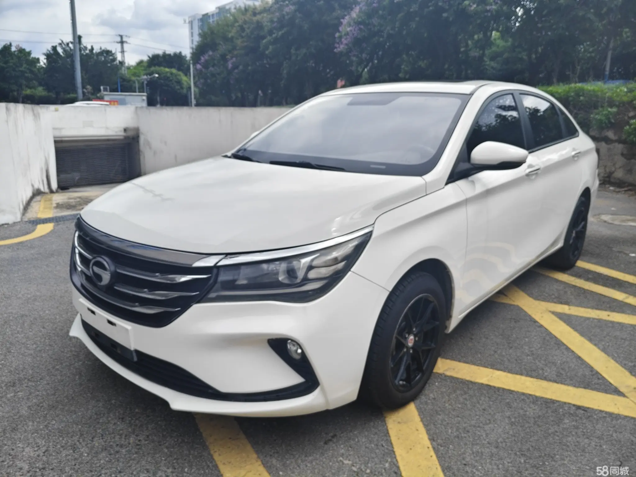 GAC Trumpchi GA4 2018 #2 GAC Trumpchi GA4 2018 car image #2