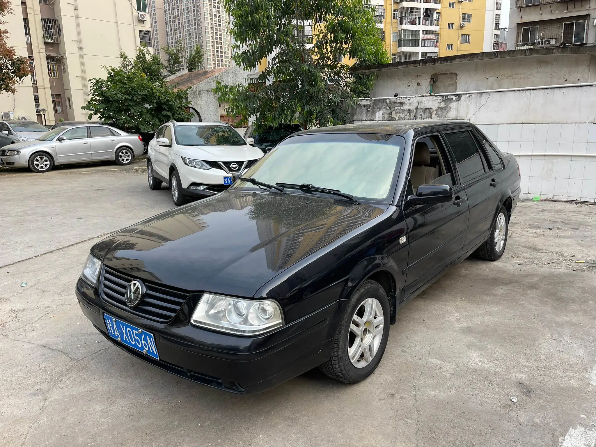 Volkswagen Santana Vista 2006 #2 Volkswagen Santana Vista 2006 immagine di auto #2