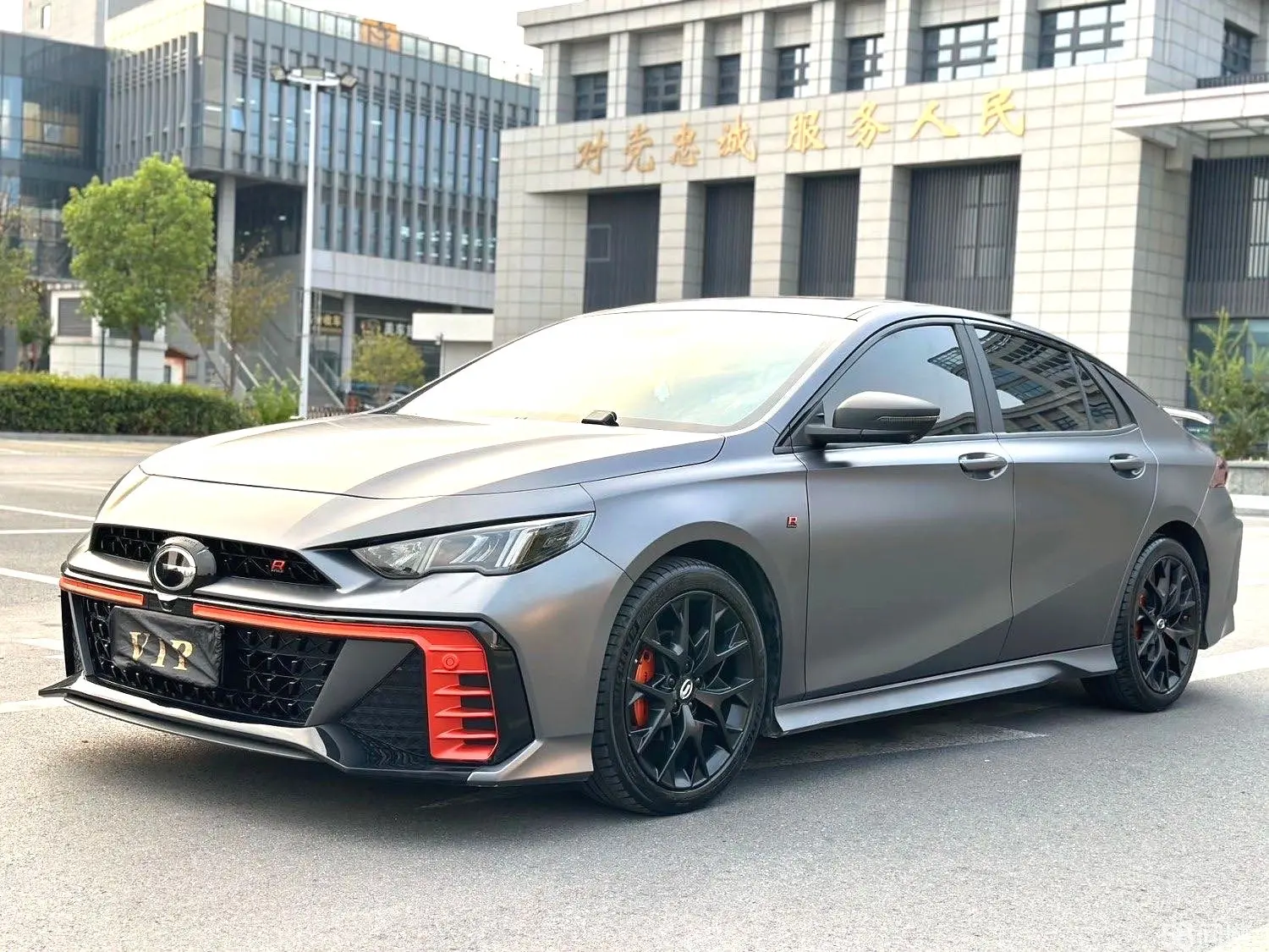 GAC Trumpchi Empow 2022 car image #2