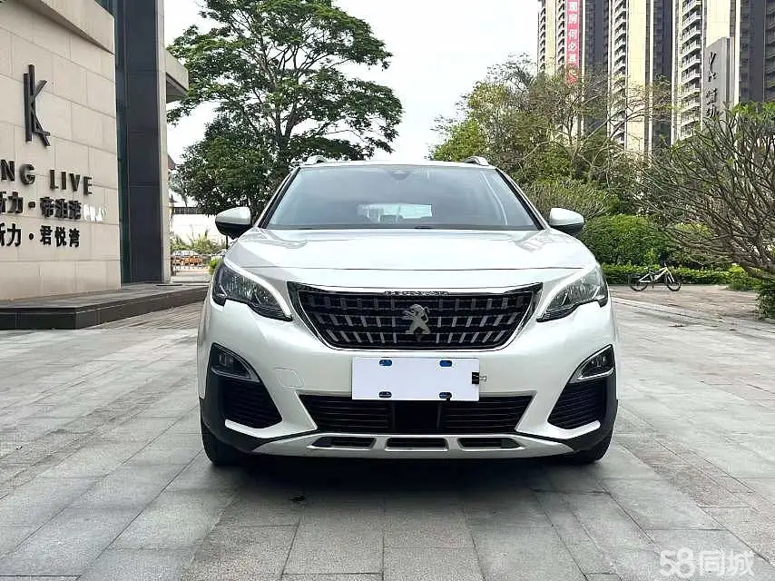 标致 标致4008 2017 汽车图片 #2