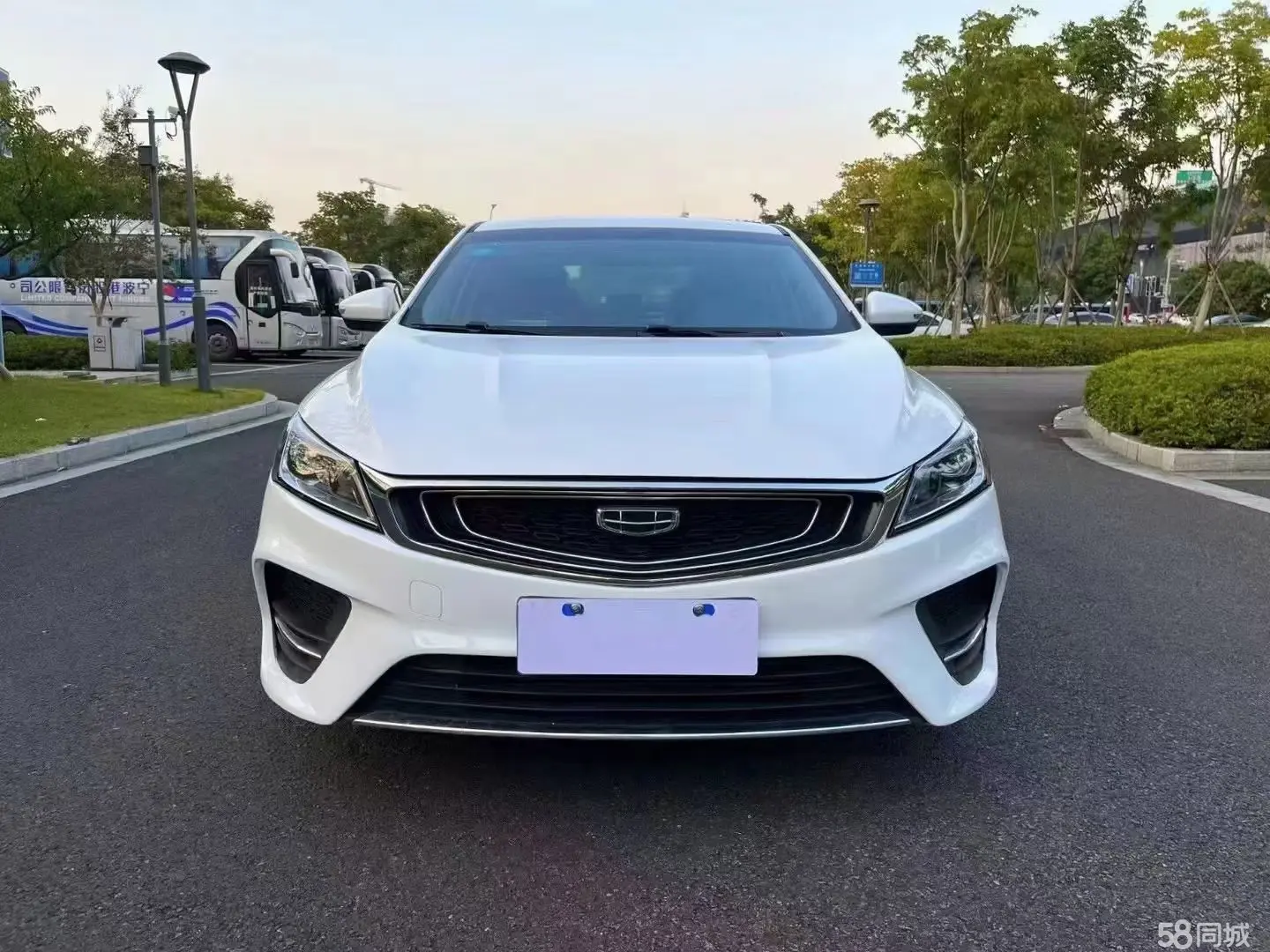 GEELY Binray 2019 #2 GEELY Binray 2019 immagine di auto #2