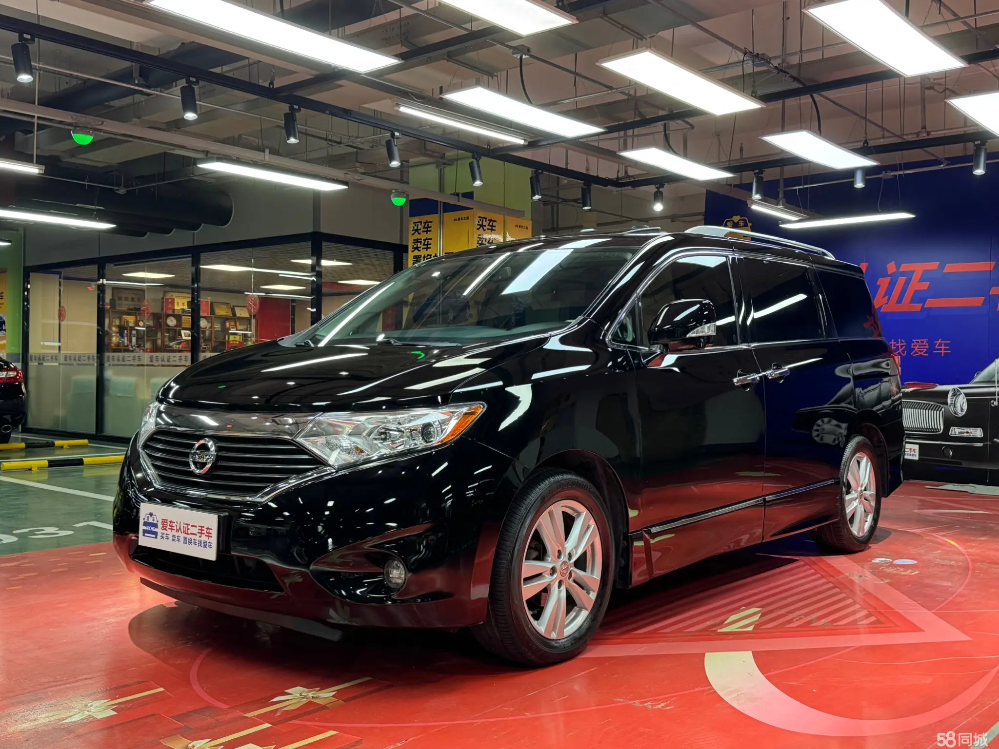 日产 贵士 2015 汽车图片 #2