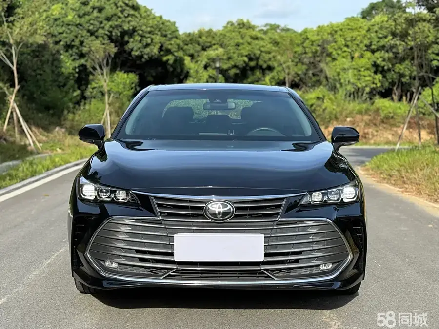 Toyota Avalon 2019 car image #2