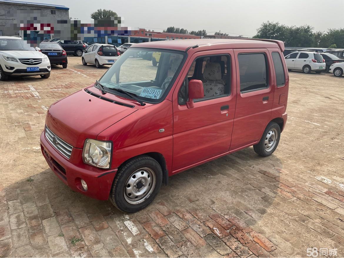 Suzuki Wagon R 2012 imagen de coche #2