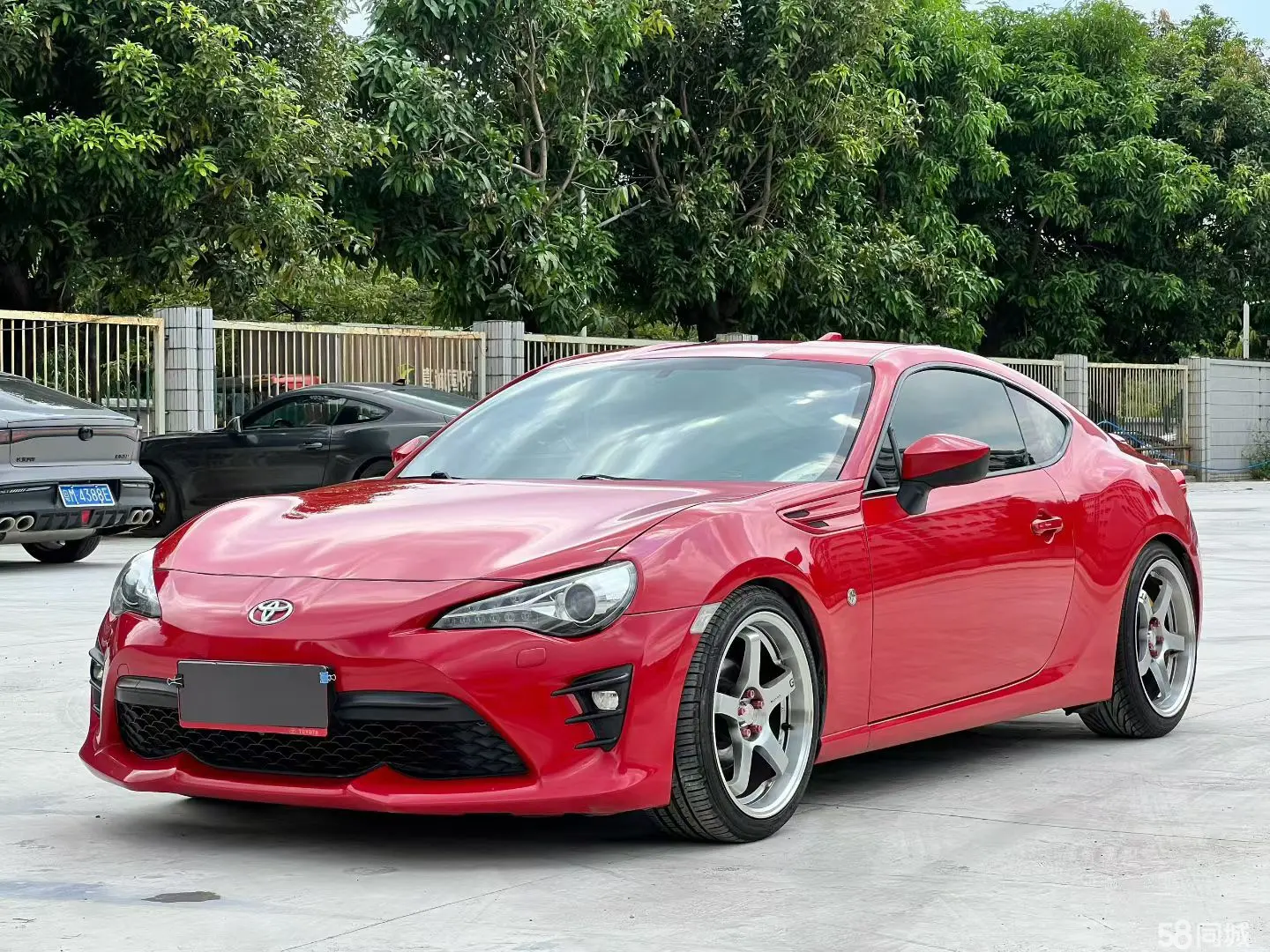 Toyota 86 2019 car image #2