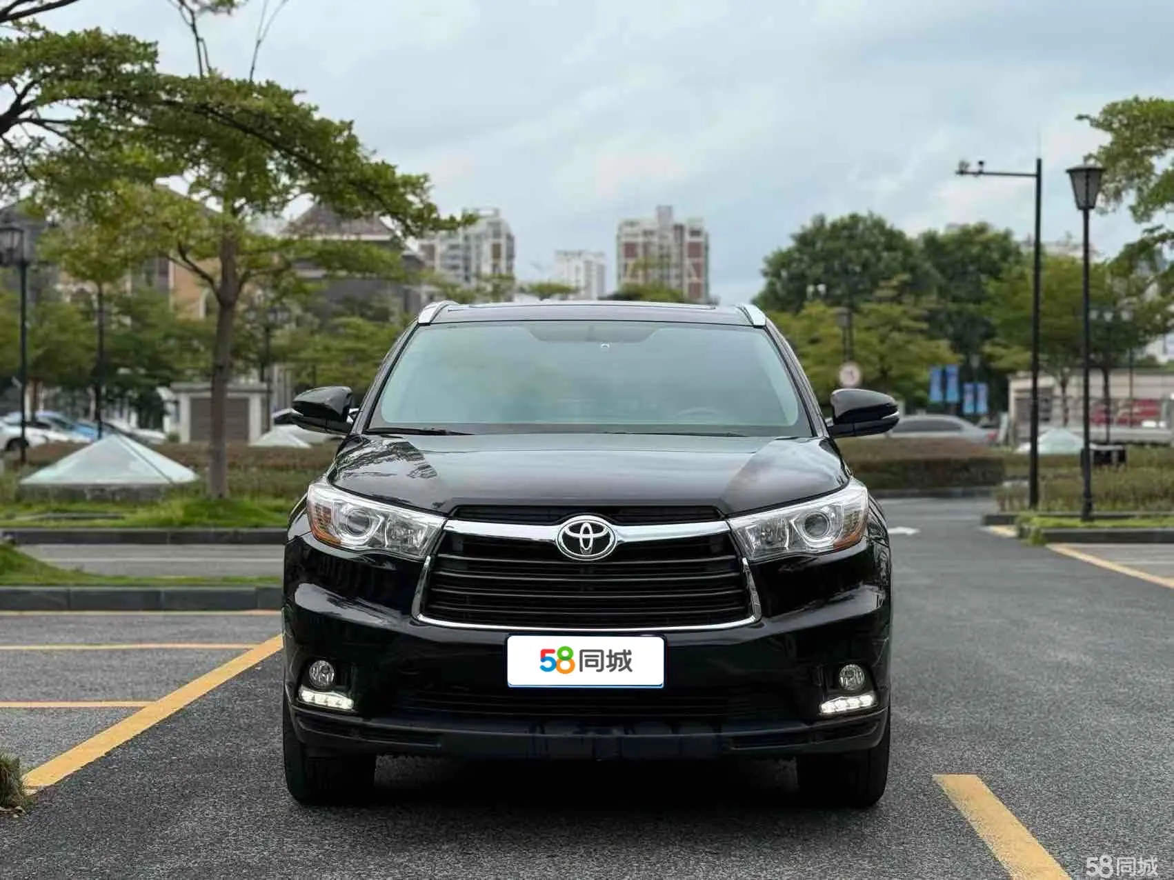 Toyota Highlander 2015 #2 Toyota Highlander 2015 imagen de coche #2