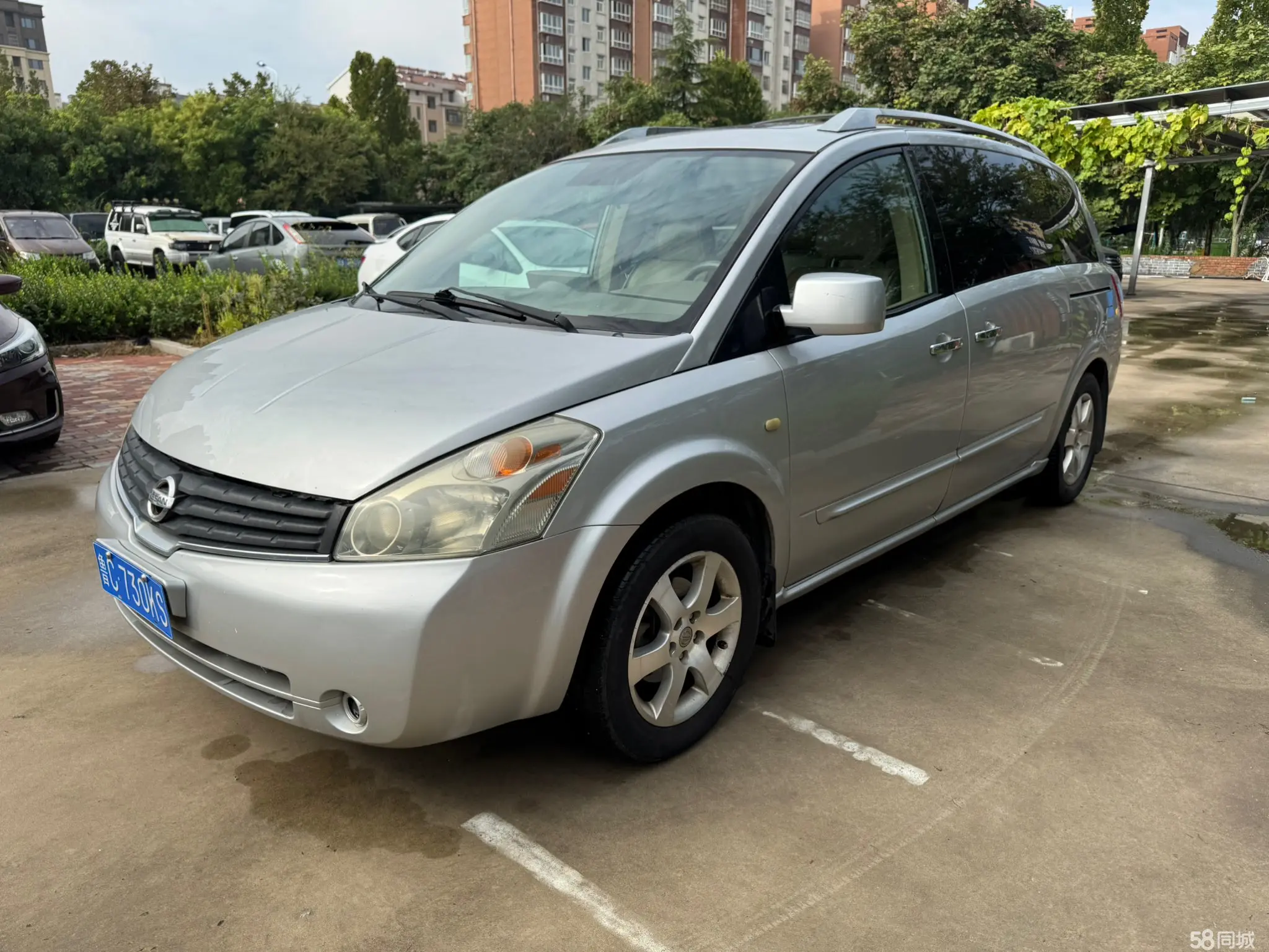 日产 贵士 2007 汽车图片 #2