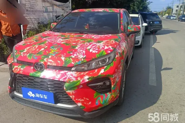 Toyota Wildlander 2020 imagem de carro #2