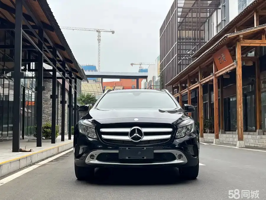 奔驰 奔驰GLA 2016 汽车图片 #2