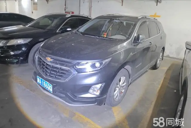 Chevrolet TRAVERSE 2018 car image #2
