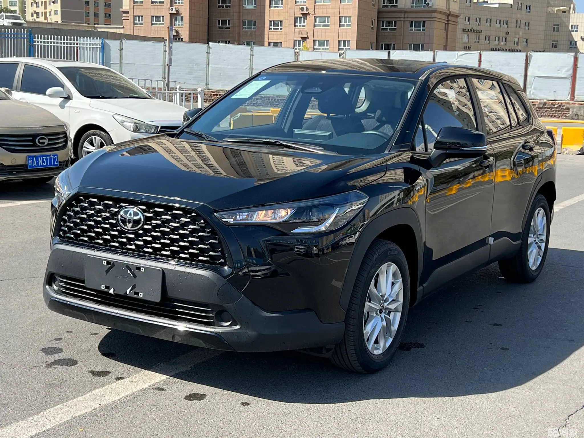 Toyota Highlander (Imported) 2025 #2 Toyota Highlander (Imported) 2025 immagine di auto #2