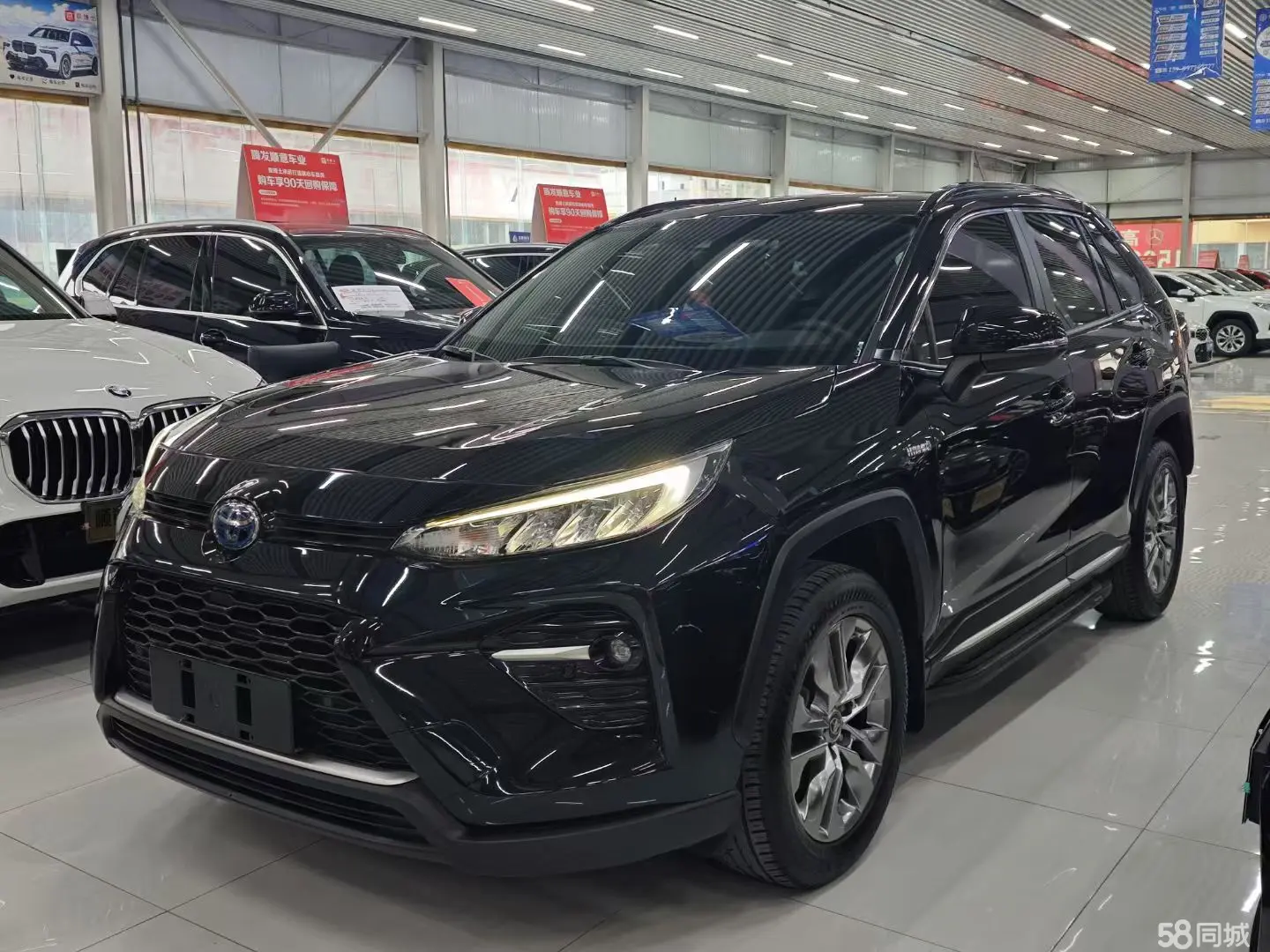 Toyota Wildlander 2020 #2 Toyota Wildlander 2020 imagem de carro #2