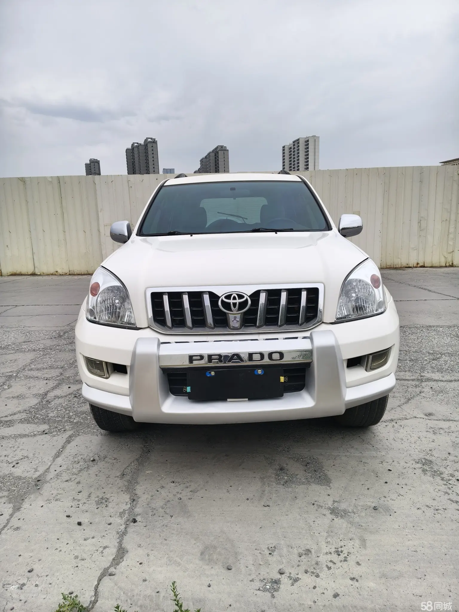 Toyota Prado (Imported) 2007 #2 Toyota Prado (Imported) 2007 car image #2