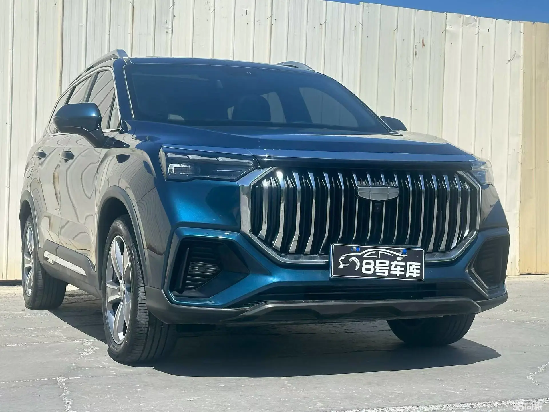 GEELY Okavango L 2023 car image #2