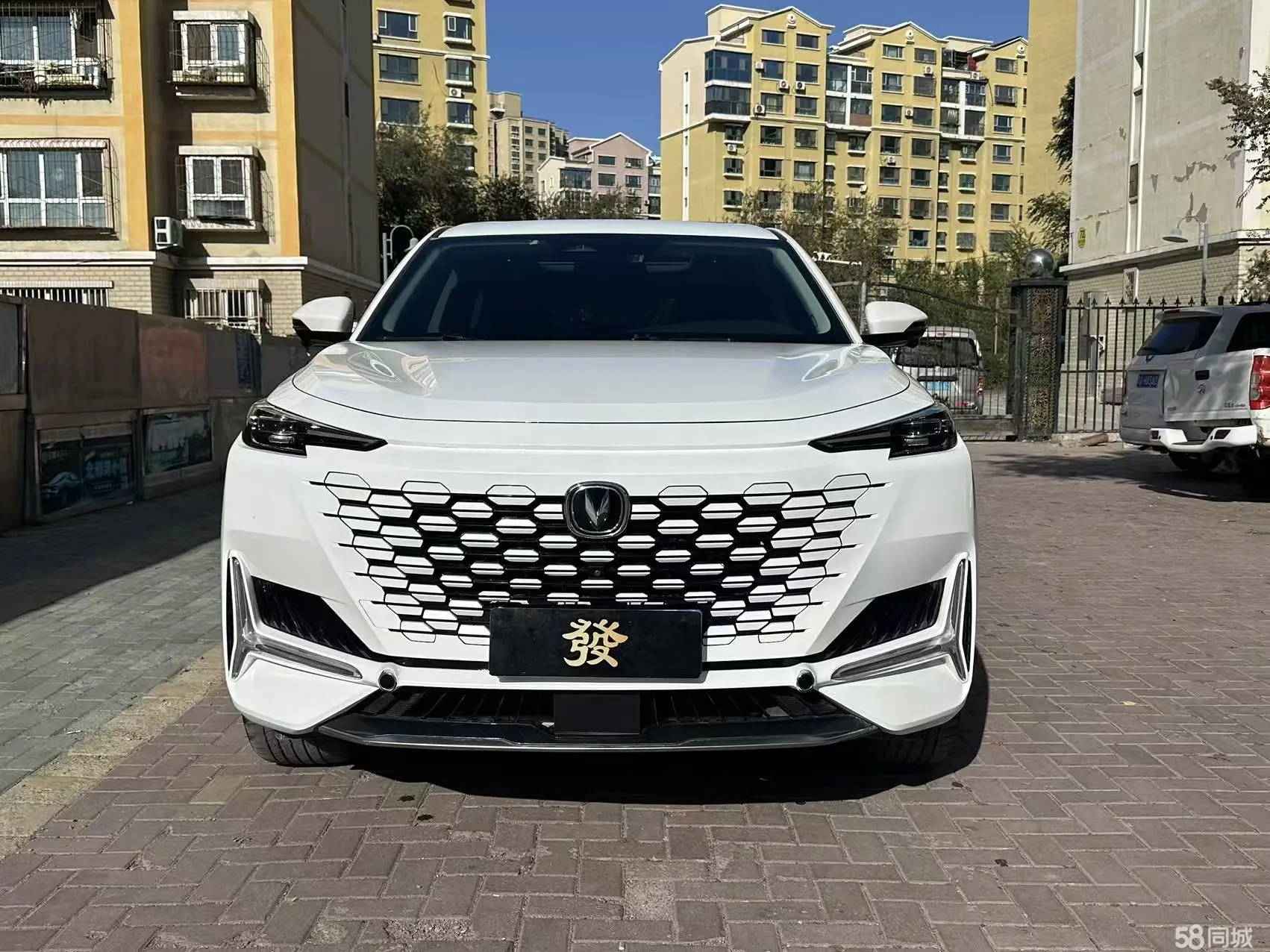 Changan UNI-K 2021 car image #2