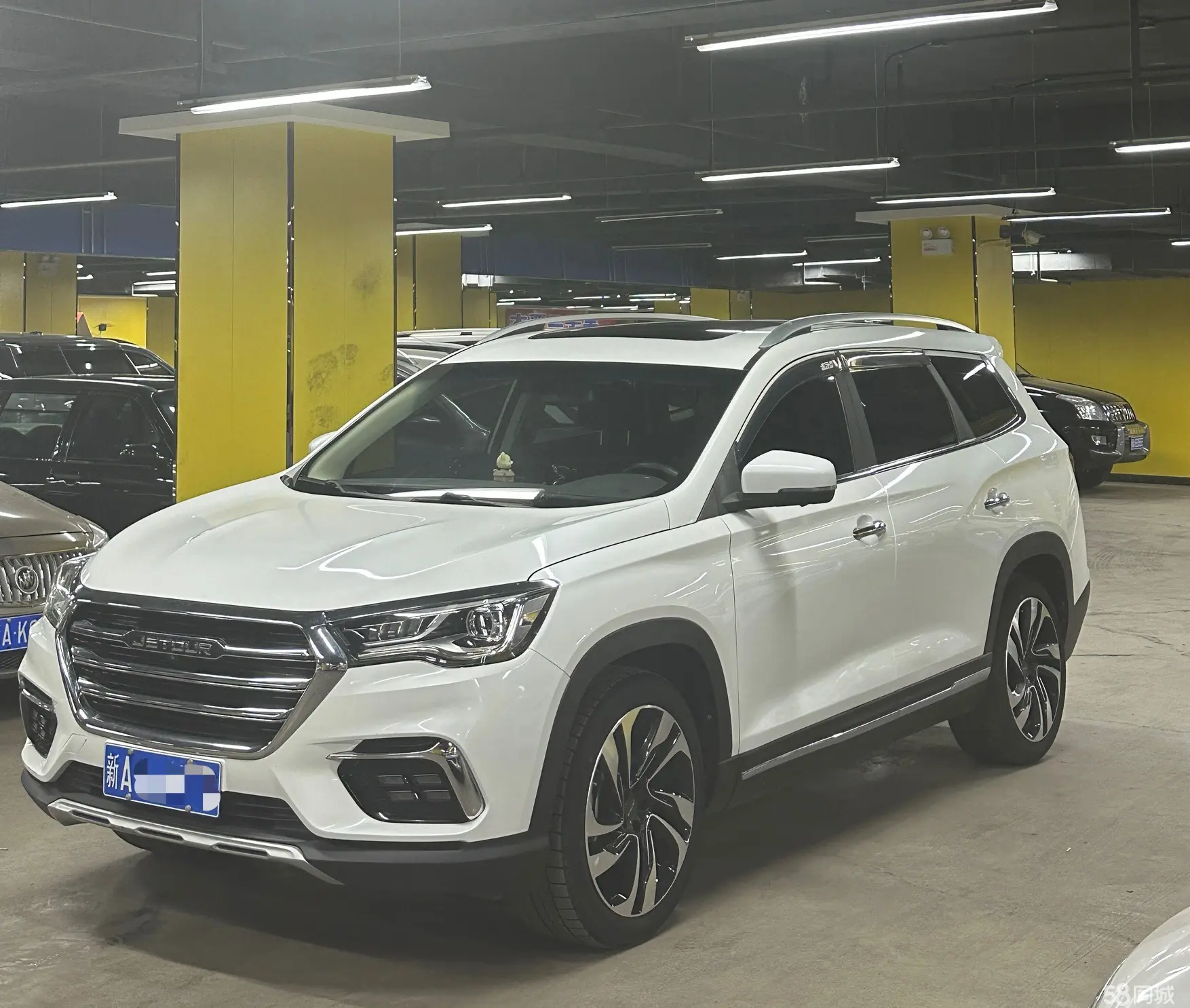 Jetour X90 2019 car image #2