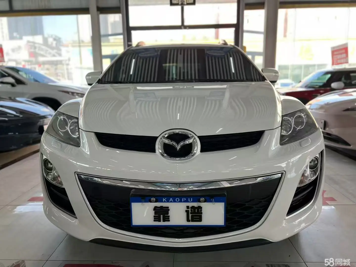 马自达 马自达CX-7 2015 汽车图片 #2