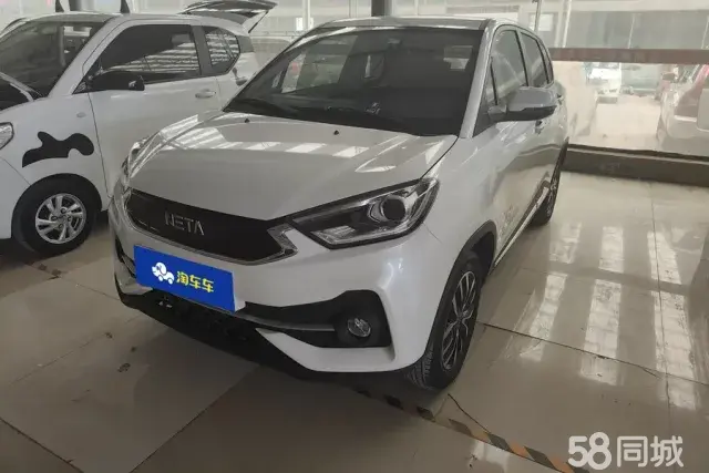 哪吒汽车 哪吒N01 2018 汽车图片 #2