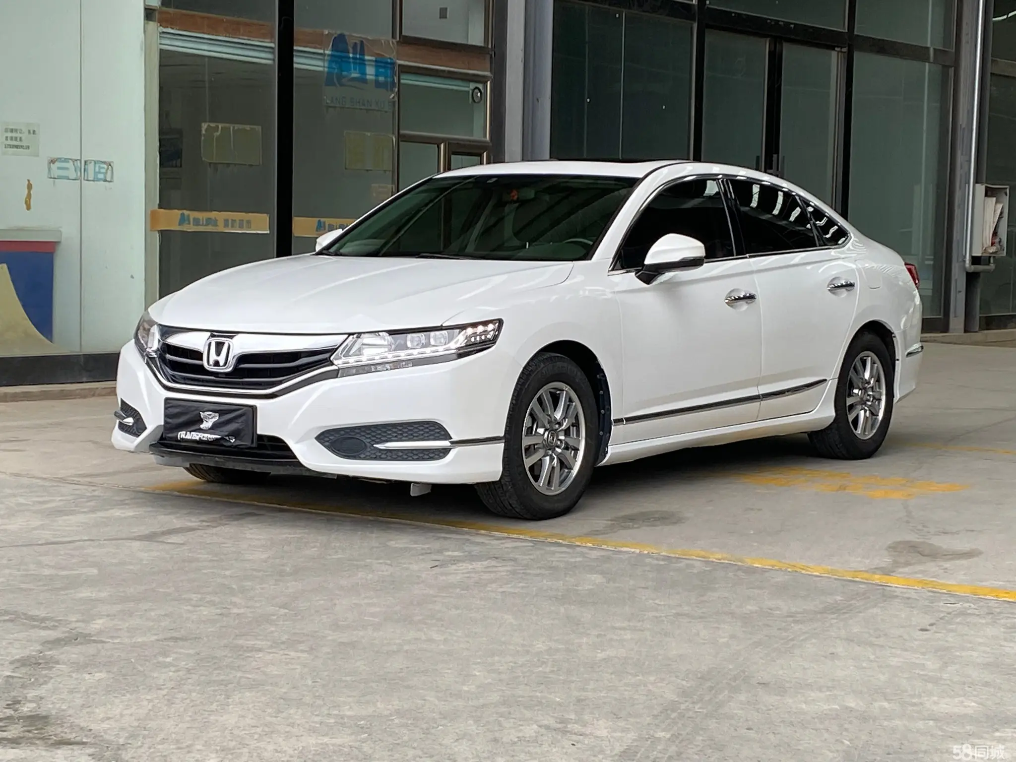 Honda Spirior 2018 imagem de carro #2