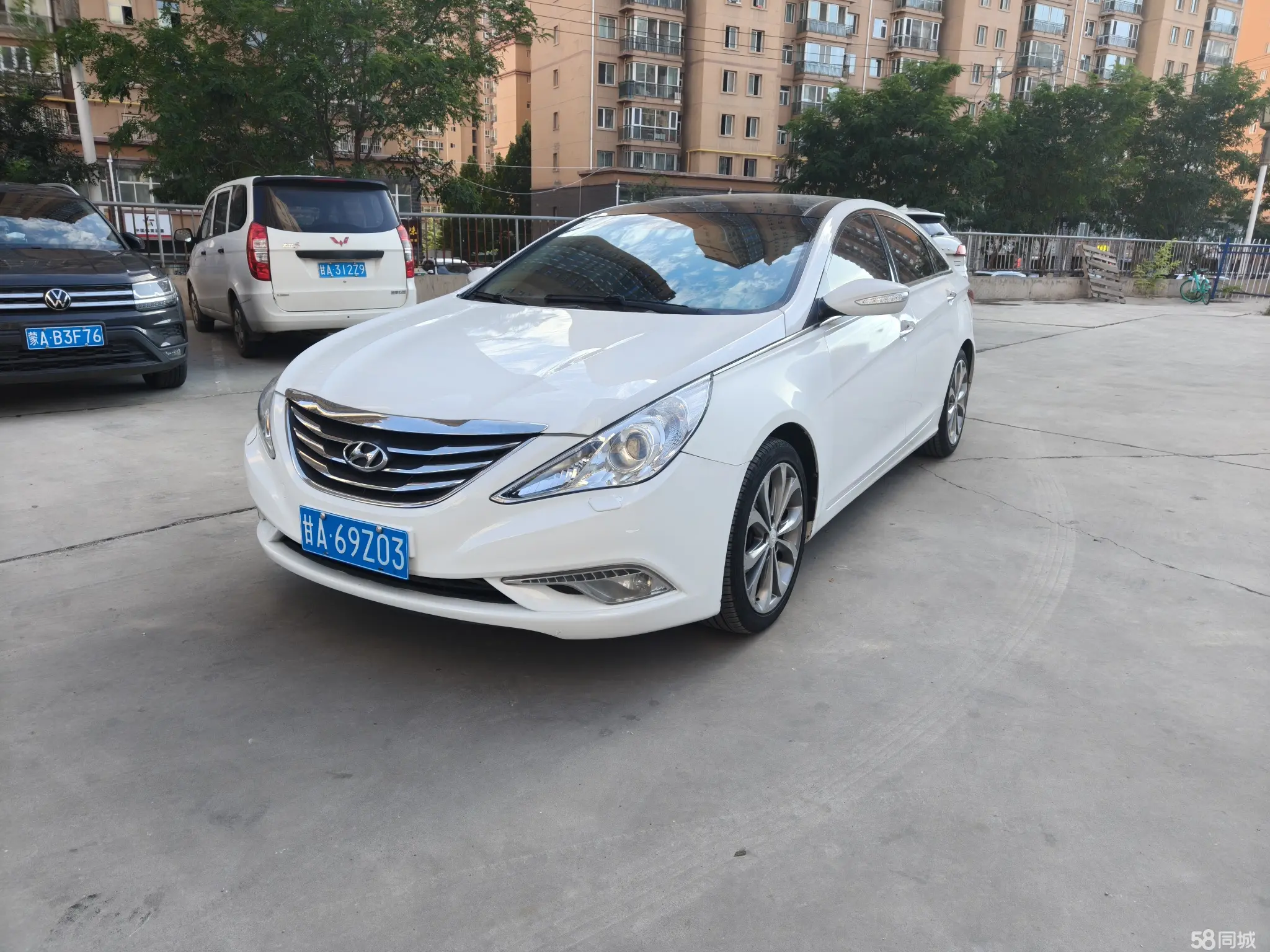 Hyundai Sonata 2014 immagine di auto #2