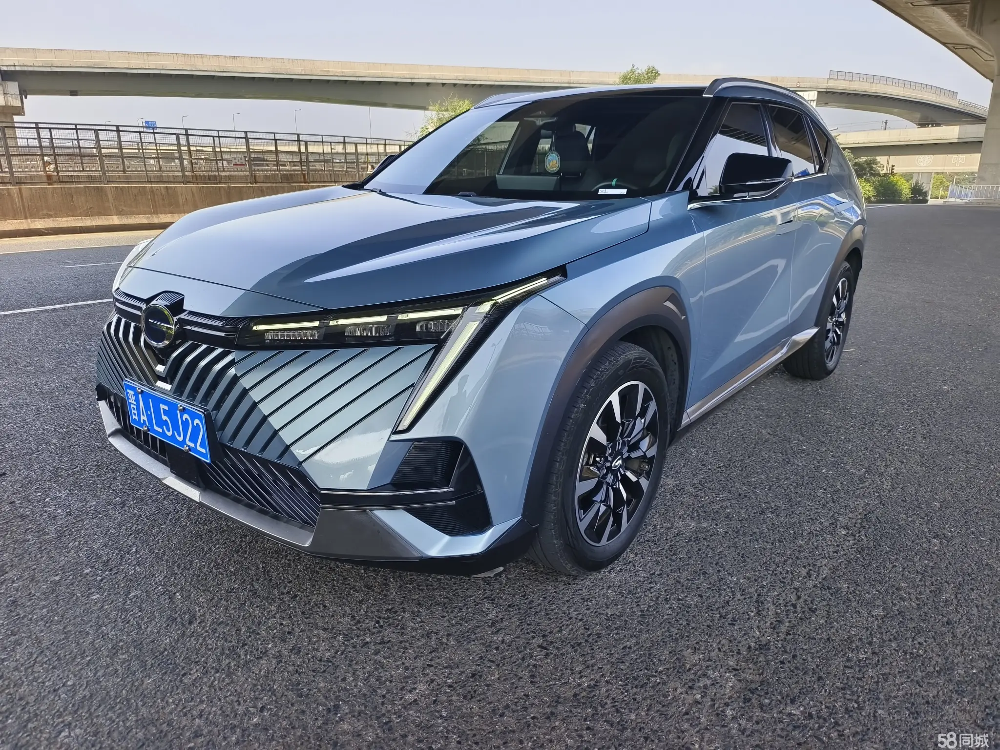 GAC Trumpchi Emkoo 2022 #2 GAC Trumpchi Emkoo 2022 car image #2