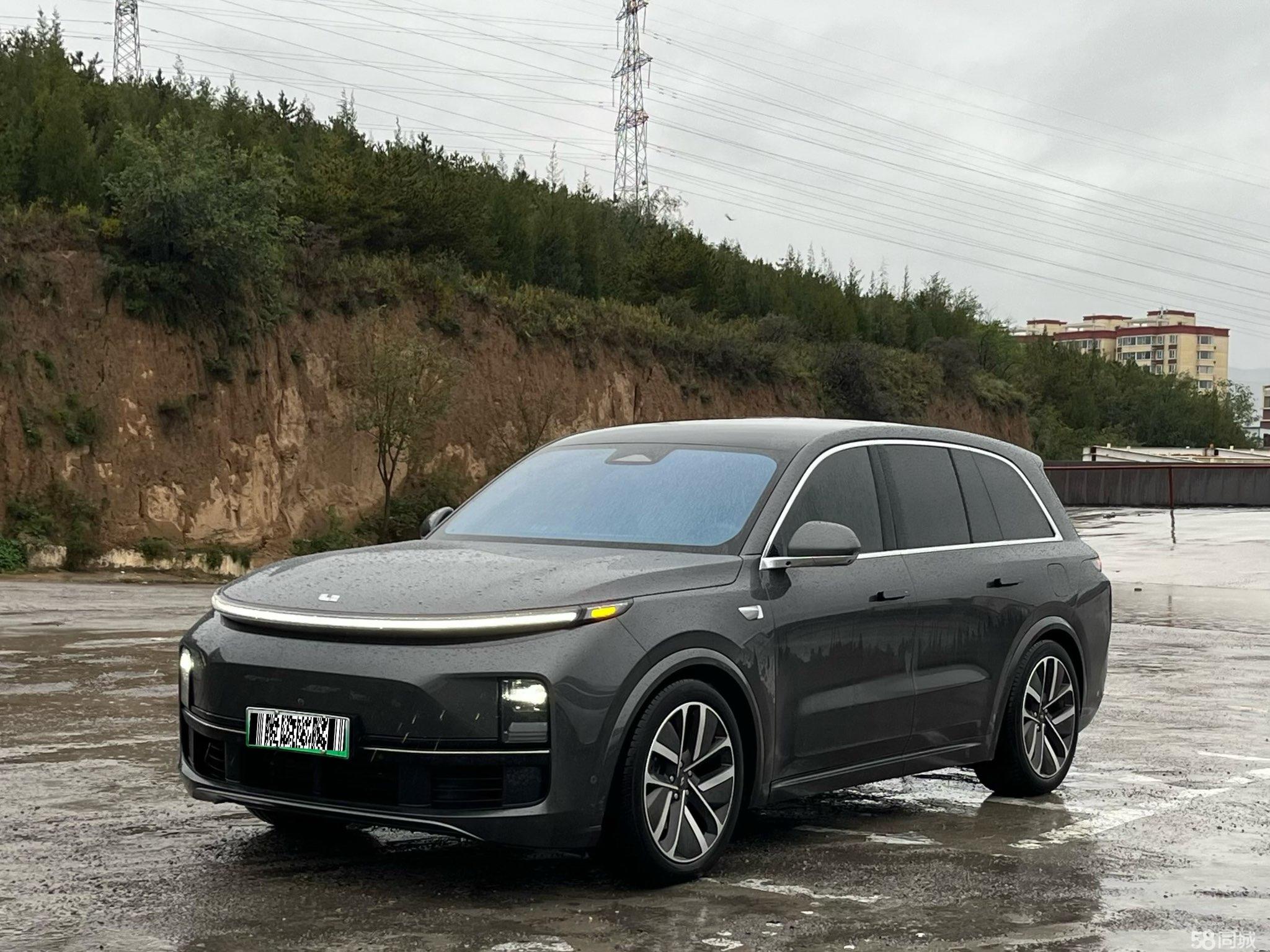 Li L8 2024 изображение автомобиля #2