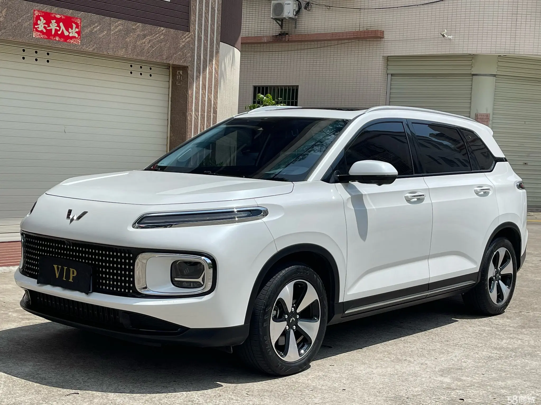 Wuling Xingyun 2023 #2 Wuling Xingyun 2023 car image #2