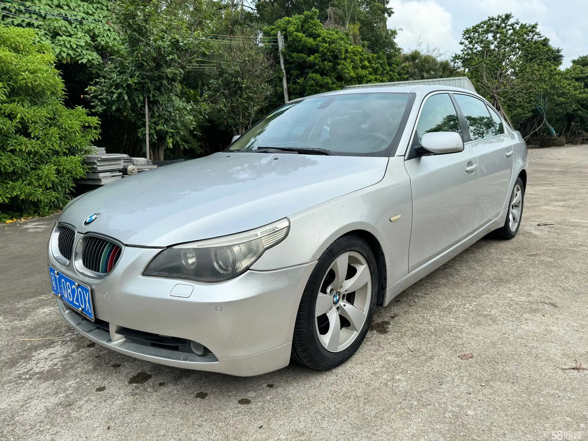 宝马 宝马5系 2007 汽车图片 #2