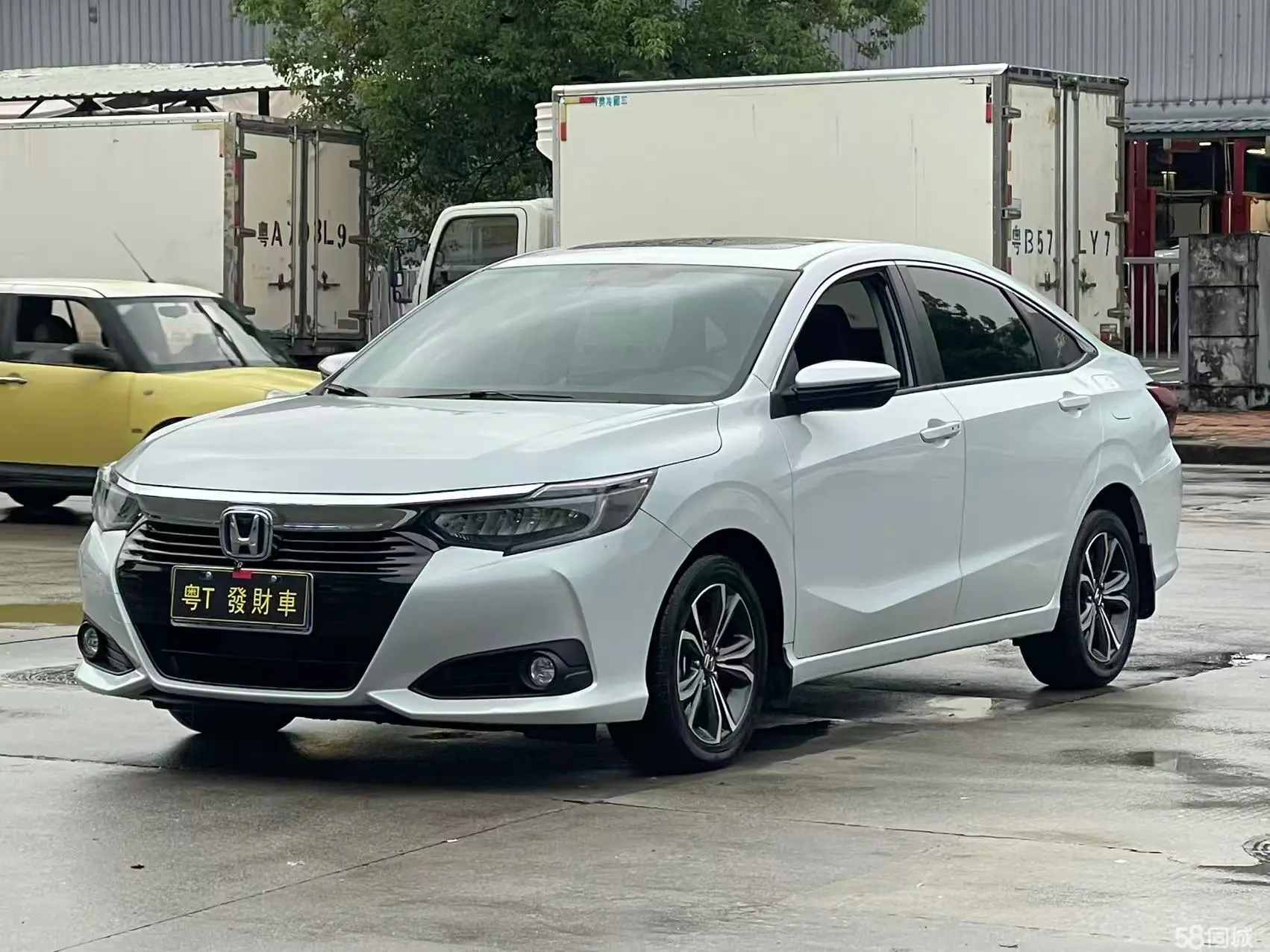 Honda Crider 2022 #2 Honda Crider 2022 car image #2