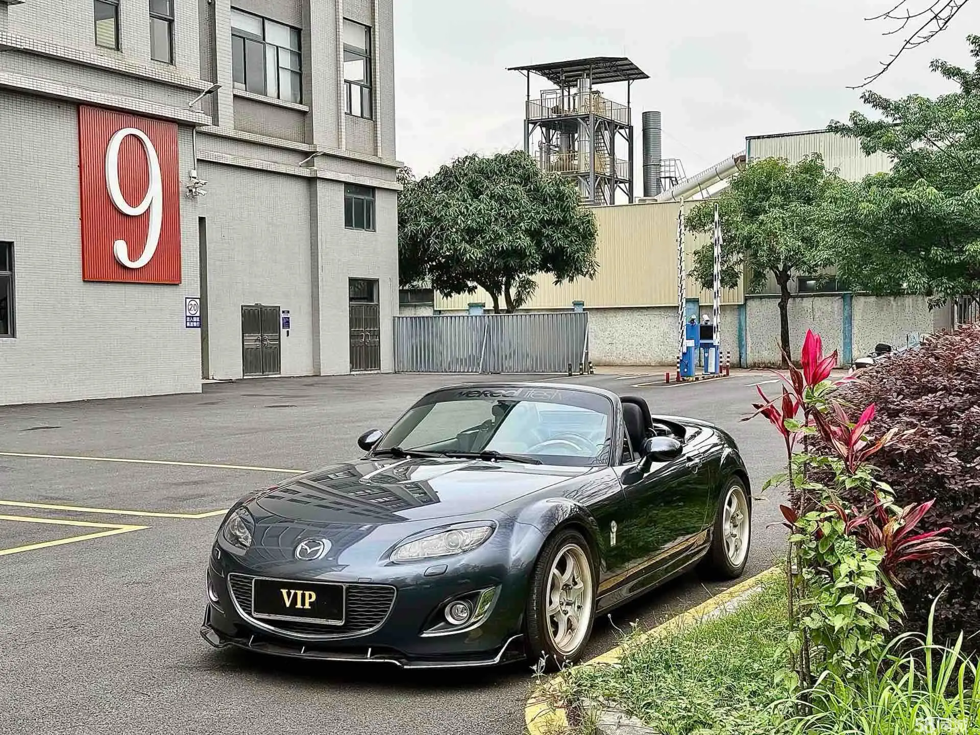 马自达 马自达MX-5 2010 汽车图片 #2