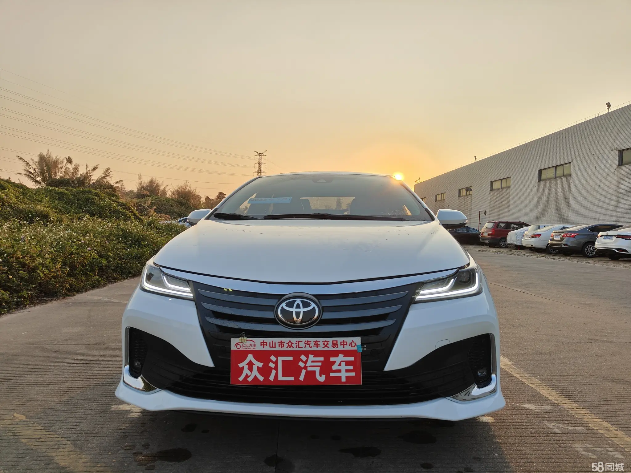 Toyota Allion 2022 صورة سيارة #2