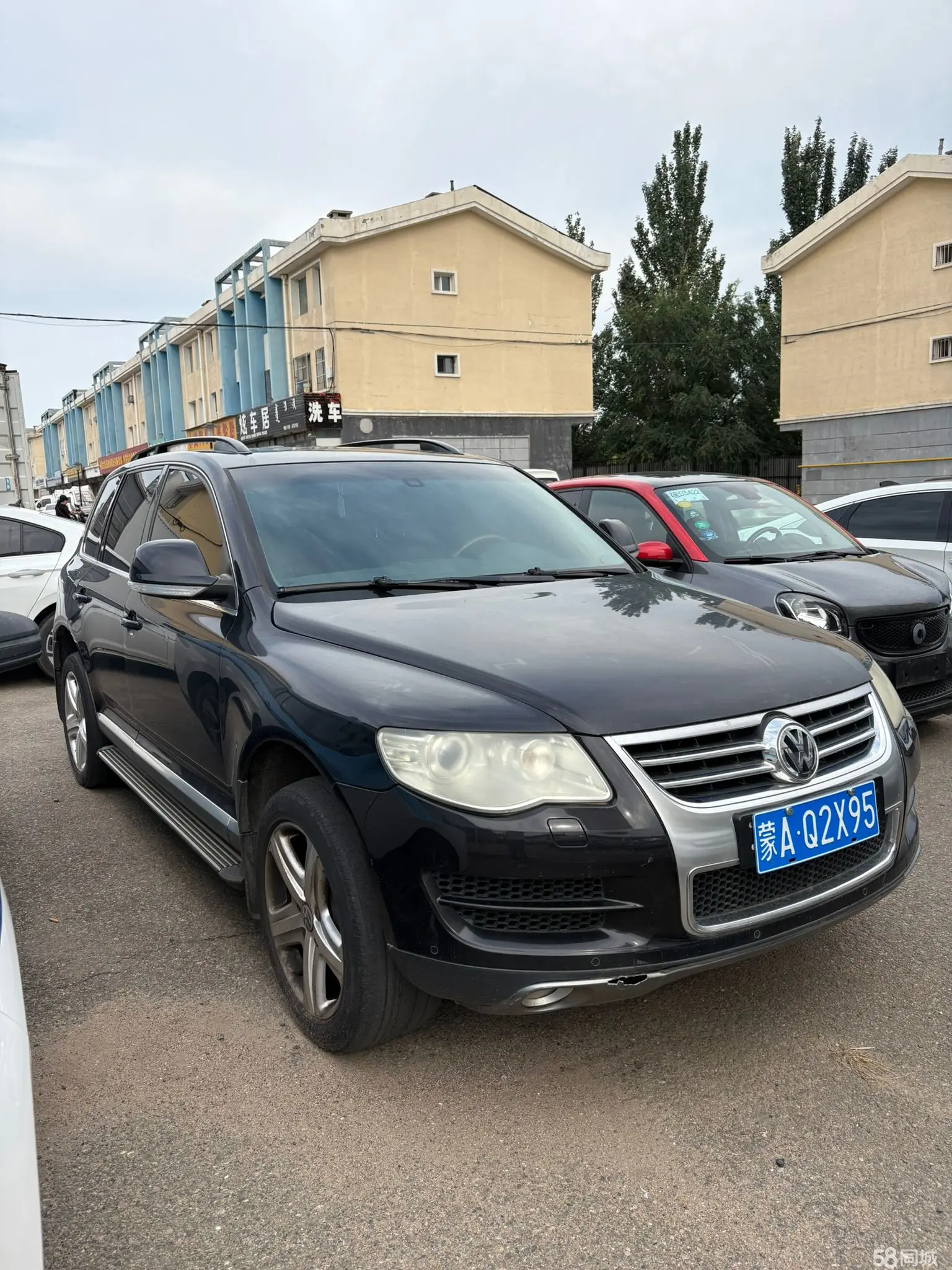 Volkswagen Touareg 2009 immagine di auto #2