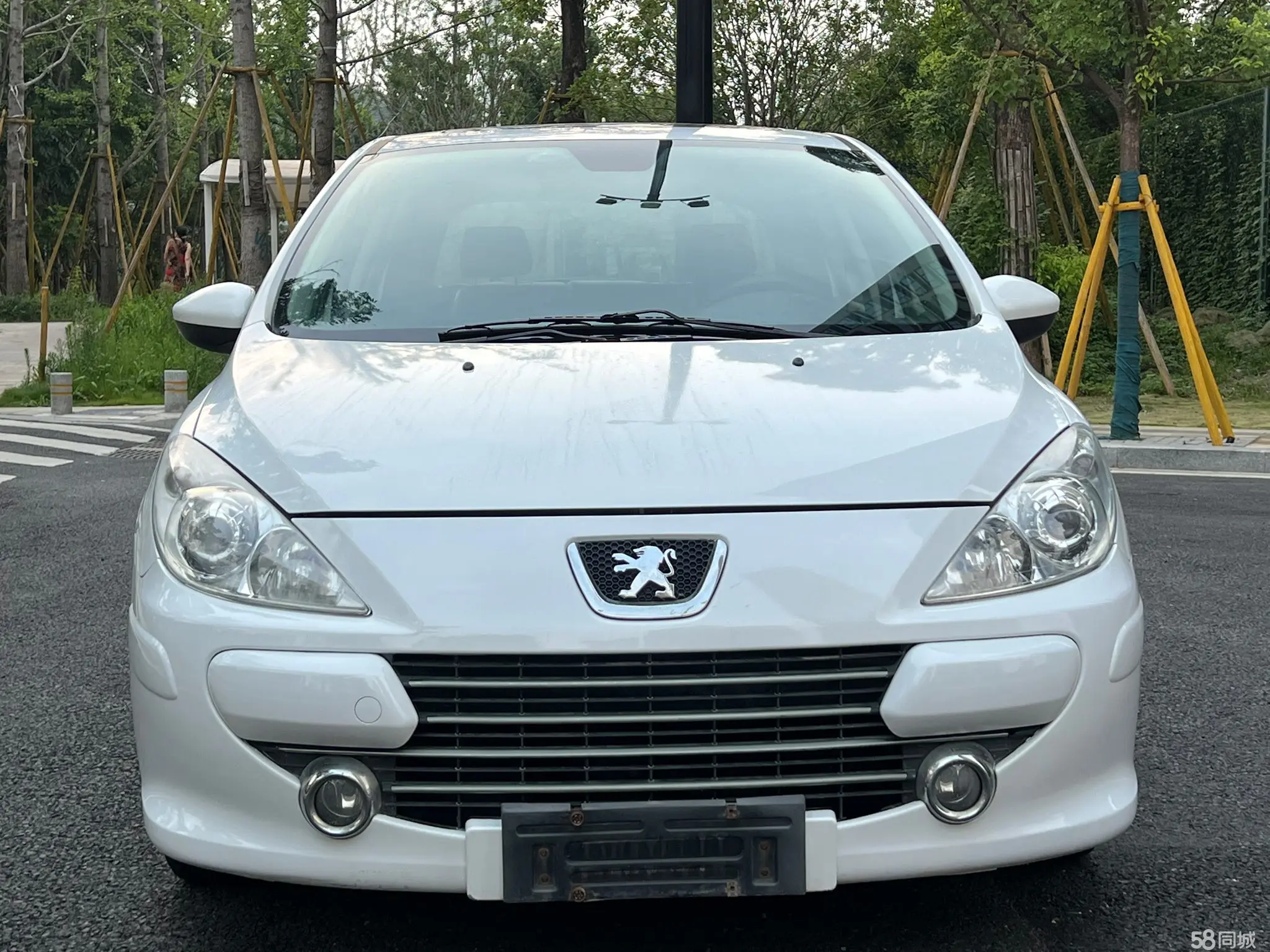 标致 标致307 2013 汽车图片 #2