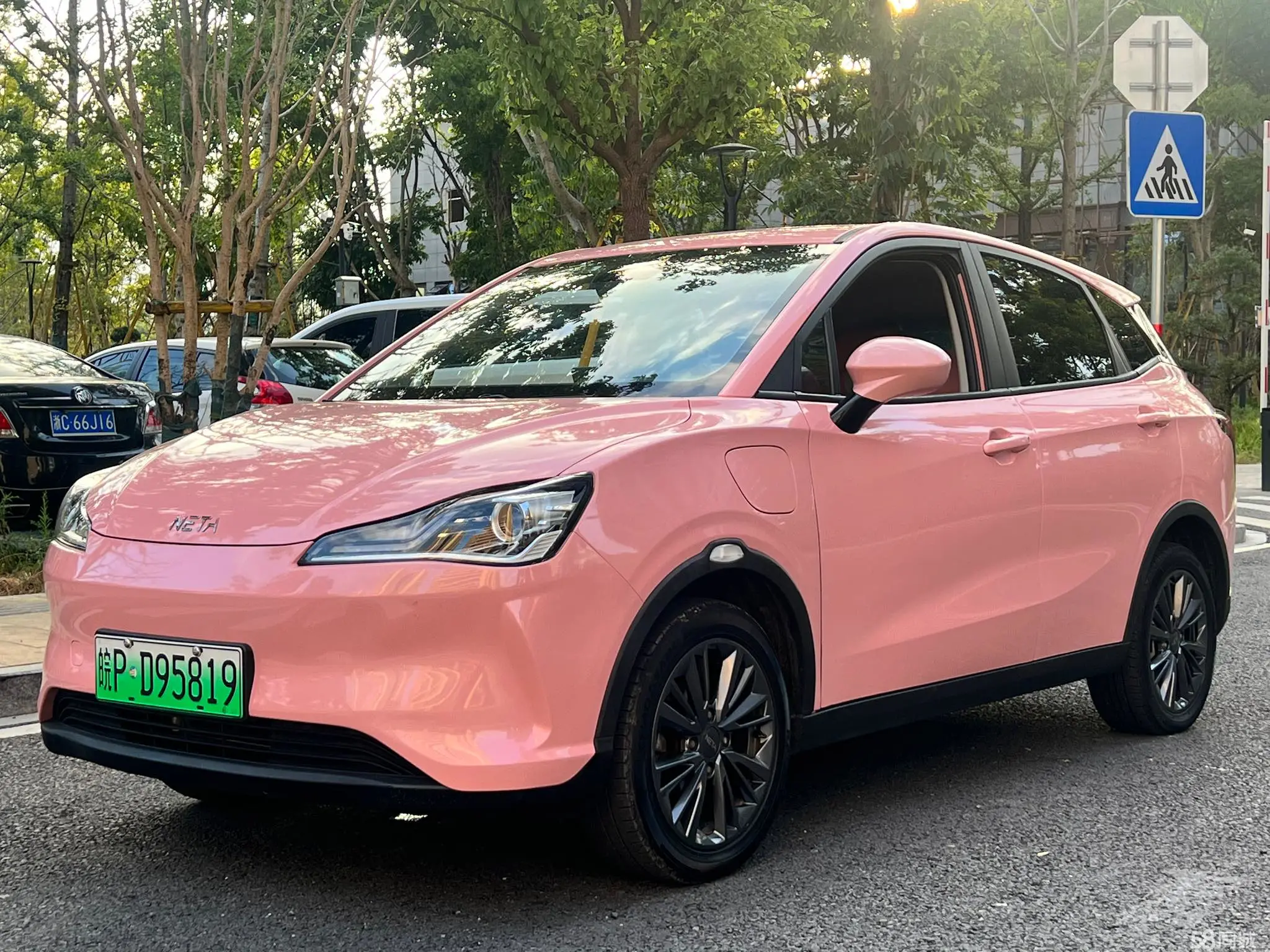 Neta V 2021 #2 Neta V 2021 изображение автомобиля #2