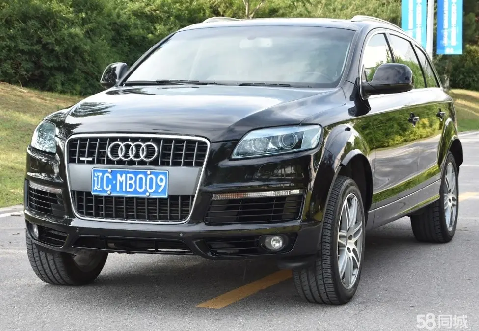 Audi Q7 New Energy 2009 #2 Audi Q7 New Energy 2009 car image #2