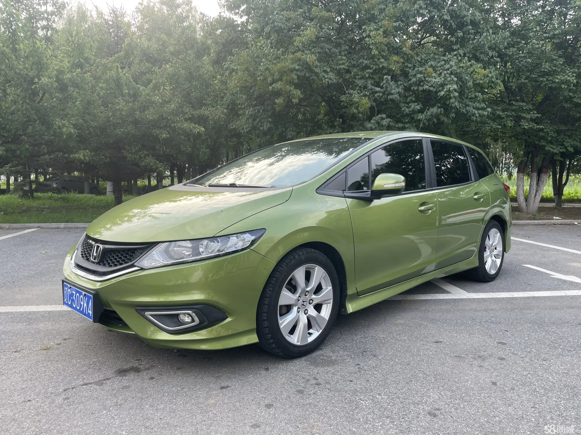 Honda Jade 2015 immagine di auto #2