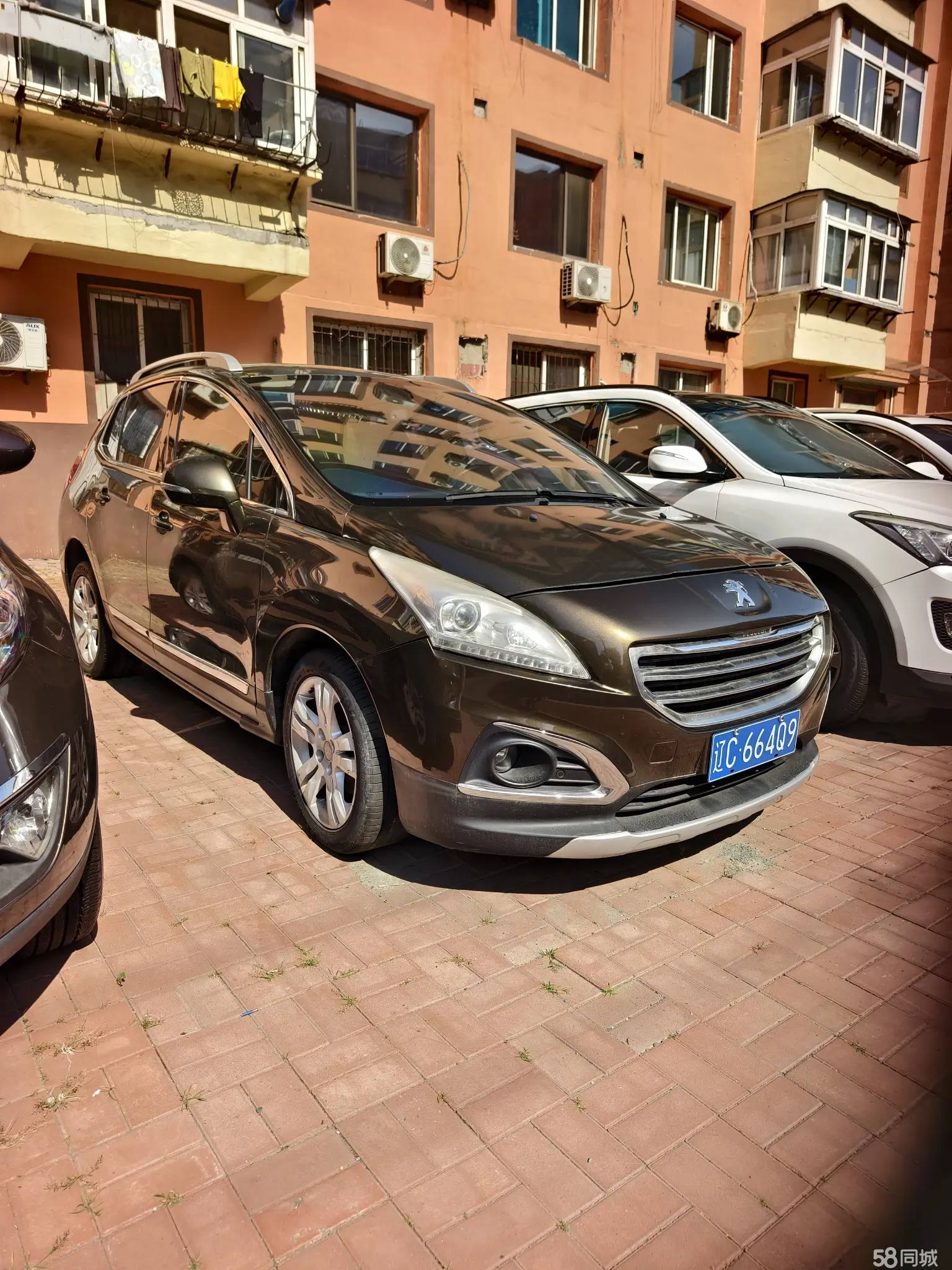 标致 标致3008 2013 汽车图片 #2