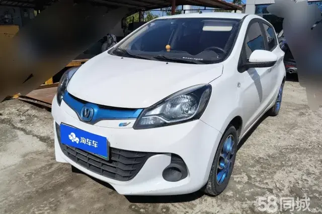 Changan BenBen EV 2018 car image #2