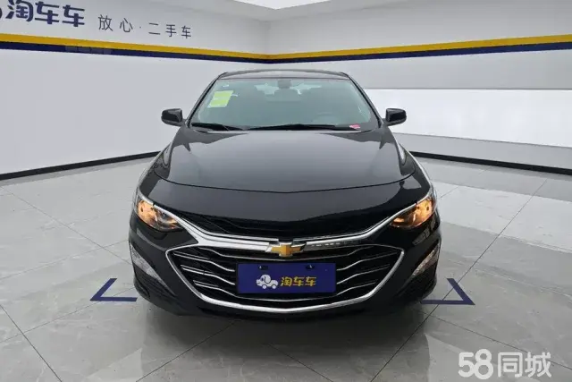 Chevrolet Malibu XL 2025 immagine di auto #2